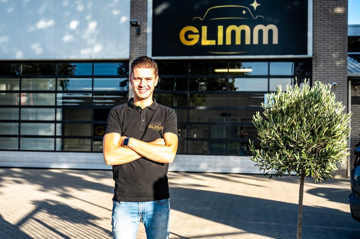 Over ons: Robert van den Boom en zijn passie