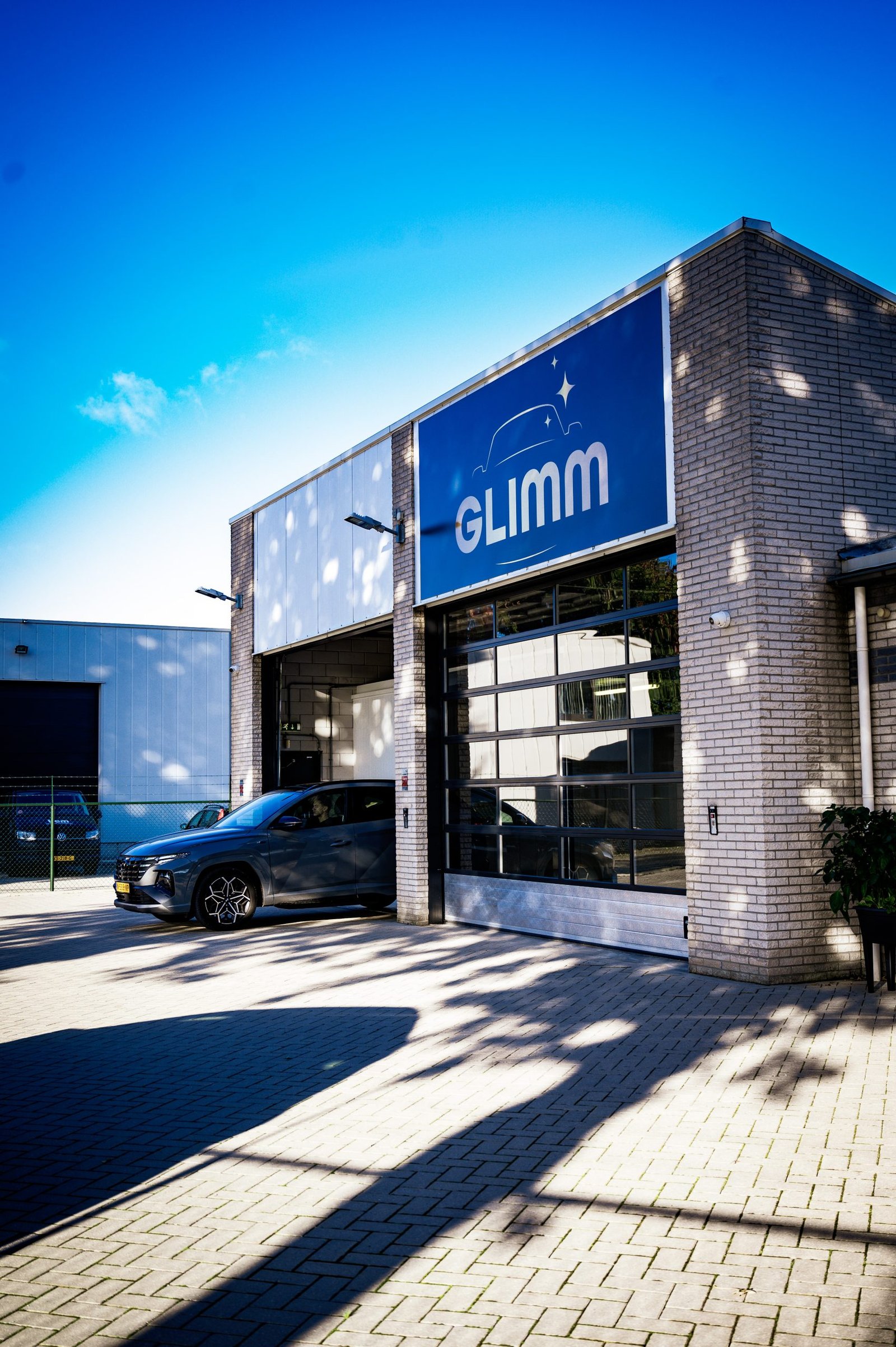 Afspraak maken bij glimm in vier Eenvoudige Stappen