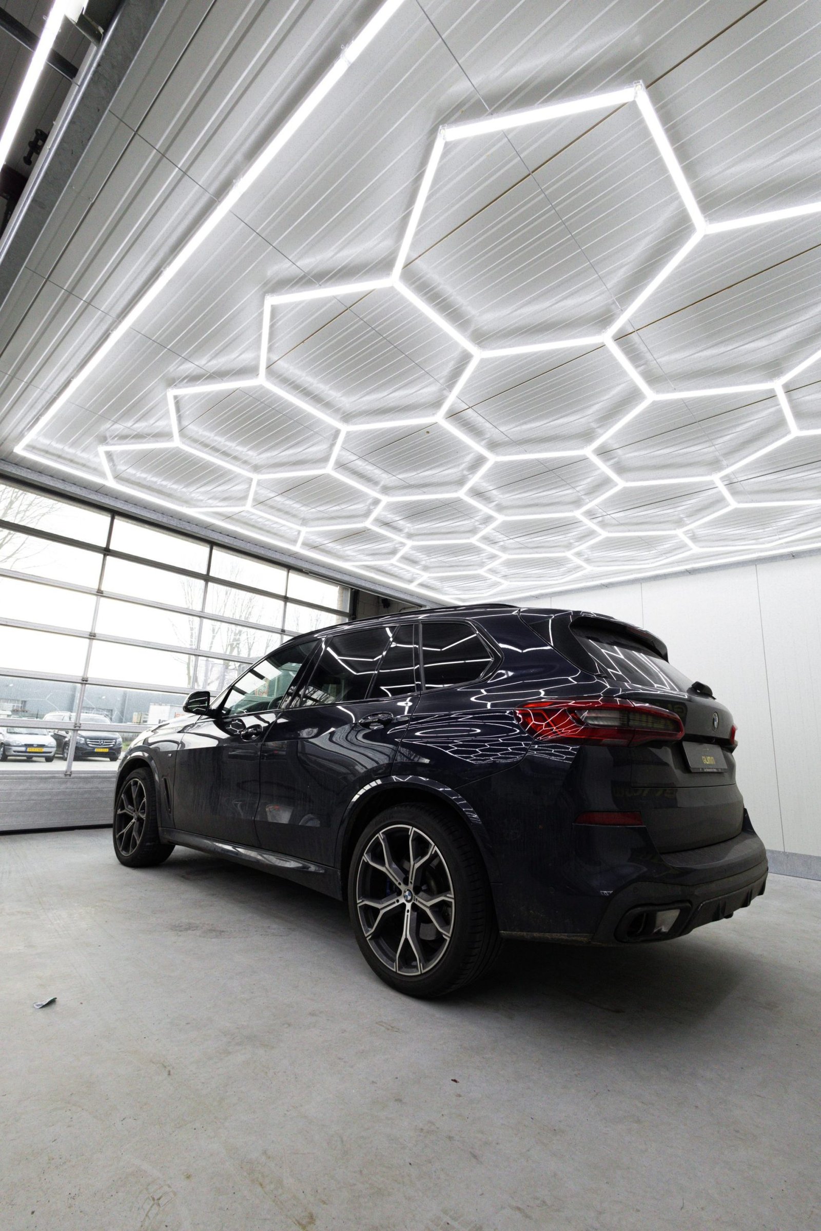 auto detailing foto’s